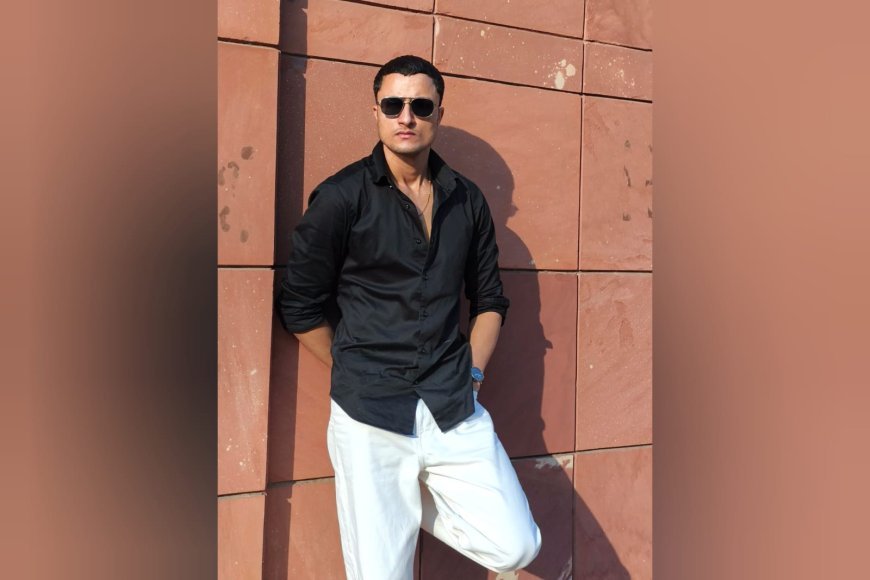 Perseverance Through Grief: Shivam Shukla’s Hard Work Brings ‘Aadvik’ to Life