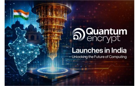 Quantum Encrypt Launches in India to Build the Nation’s Post Quantum Digital Future