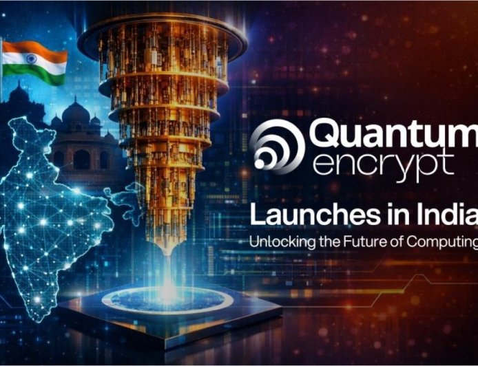 Quantum Encrypt Launches in India to Build the Nation’s Post Quantum Digital Future