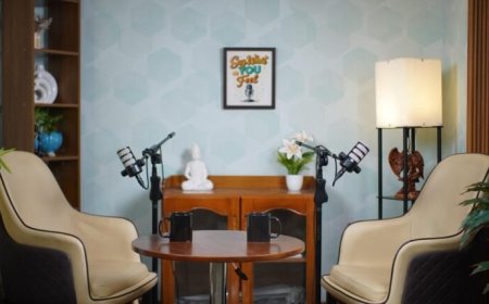 RV Rising Studio Mumbai: Empowering the Next Generation of Influencers and Storytellers