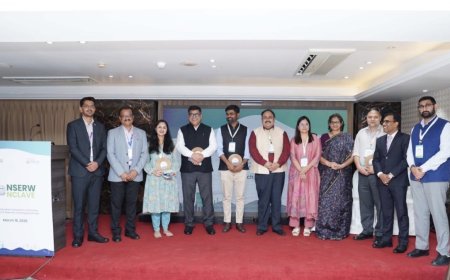SBI Foundation Convenes ‘CONSERW Conclave’ to Accelerate Collaborative Climate Action for India’s Urban Ecosystems