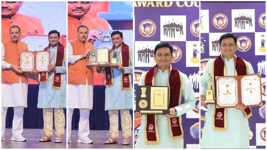 Dr. Ashwin A. Mistri Honored with Honorary Doctorate in “Financial Astrologer & Gann Analyst”