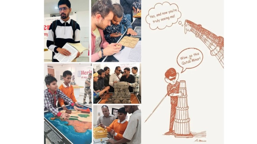 Redefining Inclusion: Saksham Unveils India’s First Accessible Cultural Gallery and Immersive Sensory Dining Experiences